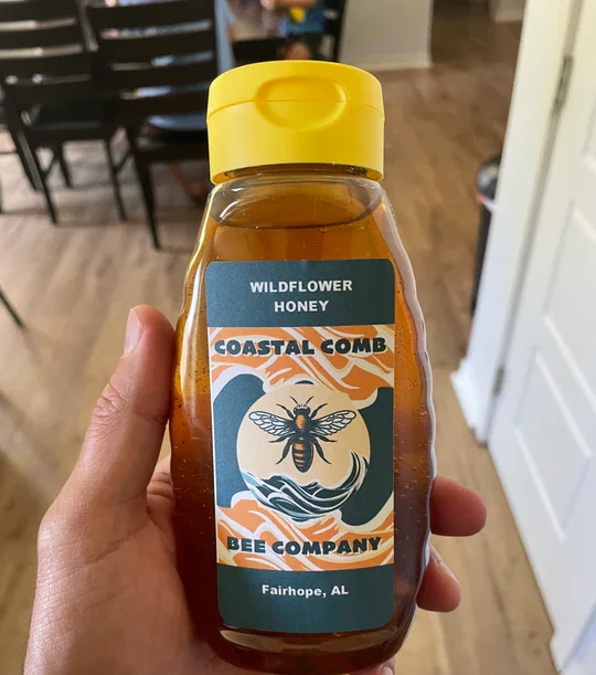 honey product