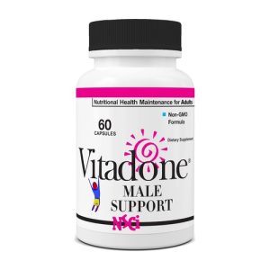 Vitadone NSC Male Bedroom Support